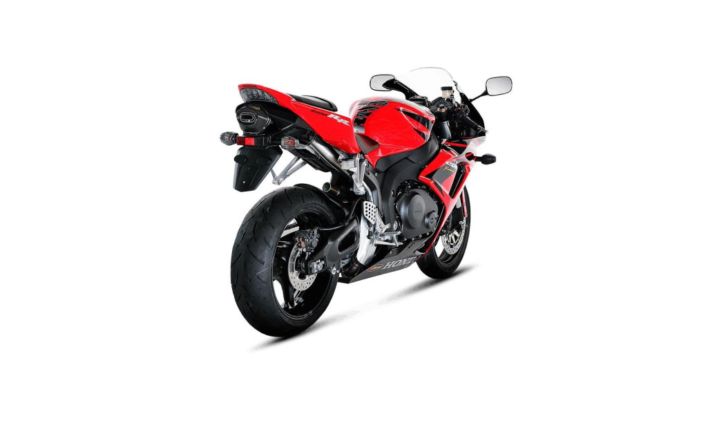 AKRAPOVIC ΕΞΑΤΜΙΣΗ HONDA CBR 1000 RR 06-07 OPEN