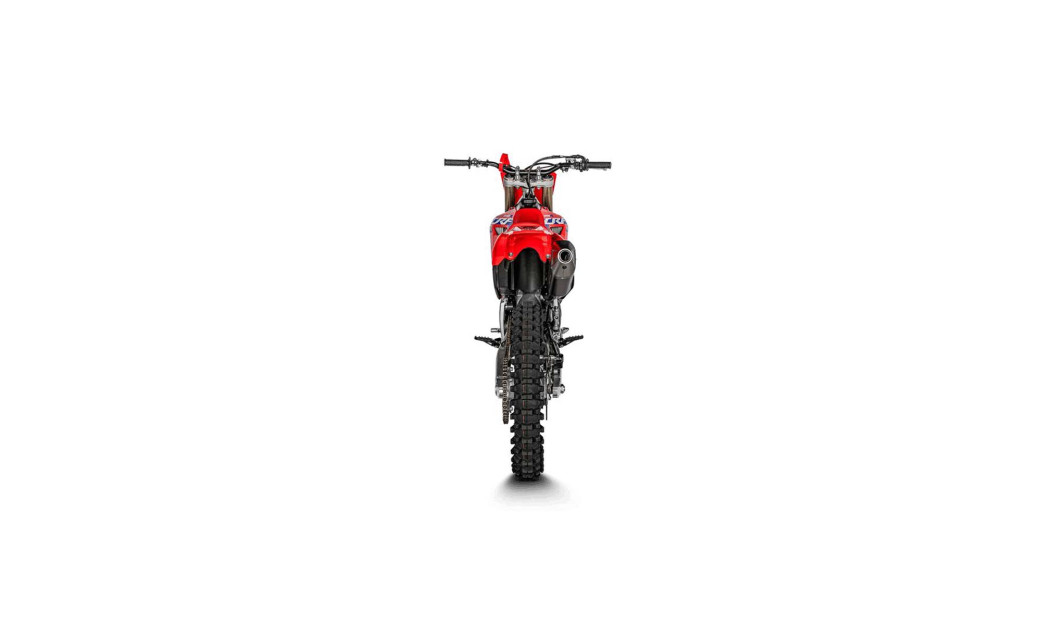 AKRAPOVIC ΕΞΑΤΜΙΣΗ HONDA CRF 250 R / RX 21-26 EVOLUTΙΟΝ STREET LEGAL