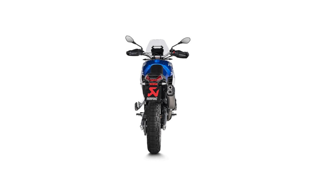 AKRAPOVIC ΕΞΑΤΜΙΣΗ APRILIA TUAREG 660 22-26 STREET LEGAL