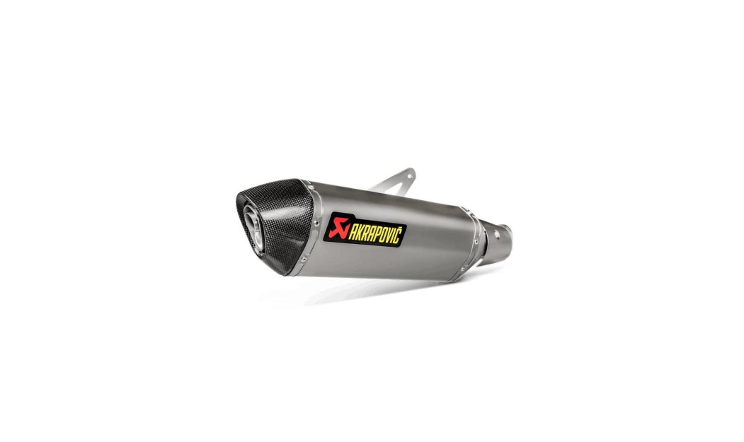 AKRAPOVIC ΕΞΑΤΜΙΣΗ KAWASAKI NINJA 400 18-24 / Z 400 19-24 STREET LEGAL