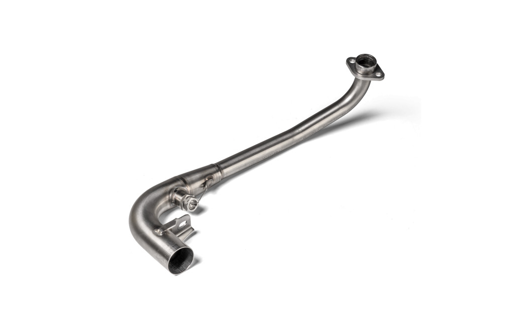 ΛΑΙΜΟΙ AKRAPOVIC HONDA MSX 125 GROM 21-25 RACING