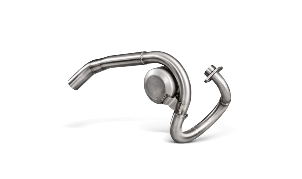 ΛΑΙΜΟΙ AKRAPOVIC HONDA MONKEY 125 19-26 EVOLUTION