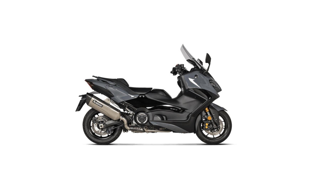 AKRAPOVIC ΕΞΑΤΜΙΣΗ YAMAHA T-MAX 560 20-24 STREET LEGAL