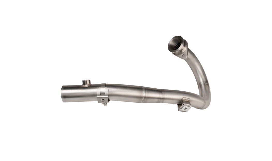 ΛΑΙΜΟΙ AKRAPOVIC HONDA CRF 300 L / RALLY 21-26 EVOLUTION