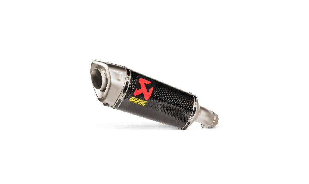 AKRAPOVIC ΕΞΑΤΜΙΣΗ BΜW S 1000 R / M 1000 R 21-26 STREET LEGAL
