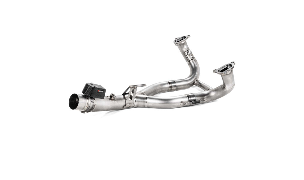 ΛΑΙΜΟΙ AKRAPOVIC BMW R 1250 GS 19-23 / R 1250 GS ADVENTURE 19-23 / R 1250 R / RS / RT 19-24 RACING