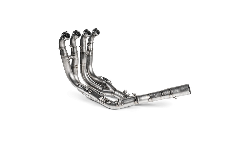 ΛΑΙΜΟΙ AKRAPOVIC BMW S 1000 RR 19-26 / M 1000 RR 19-26 /S 1000 R 21-26 / M 1000 R 21-26 RACING