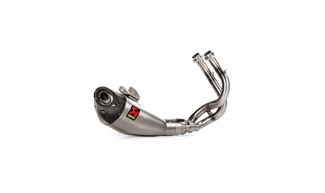 AKRAPOVIC ΕΞΑΤΜΙΣΗ KAWASAKI NINJA 650 17-20 / Z 650 17-20 RACING STREET LEGAL