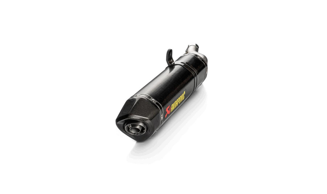 AKRAPOVIC ΕΞΑΤΜΙΣΗ HONDA CB 400 X / CB 500 X 20-23 - CBR 400 R / CBR 500 R 16-23 - CB 500 F 16-23 STREET LEGAL