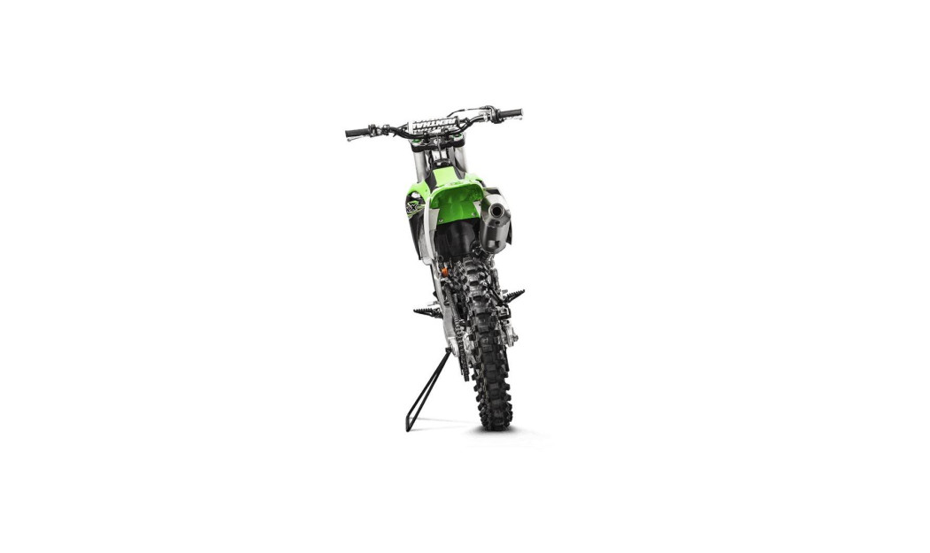 AKRAPOVIC ΕΞΑΤΜΙΣΗ KAWASAKI KX 250 F 17-24 EVOLUTION OPEN