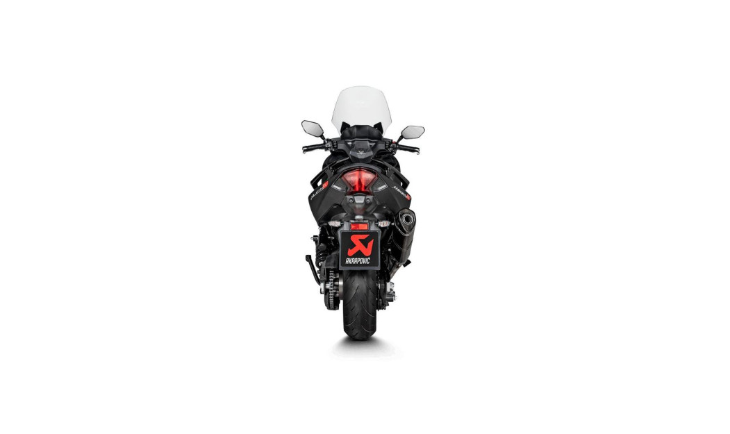AKRAPOVIC ΕΞΑΤΜΙΣΗ SYM MAXSYM 500 TL 2020 OPEN