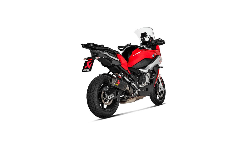 AKRAPOVIC ΕΞΑΤΜΙΣΗ BΜW S 1000 XR / M 1000 XR 20-24 STREET LEGAL