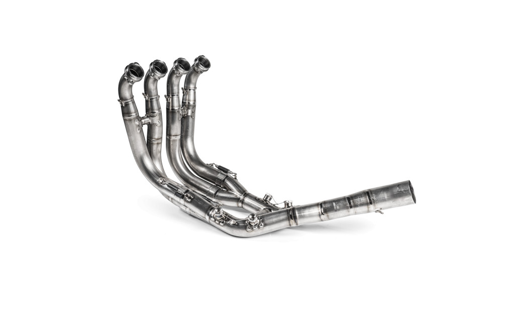 ΛΑΙΜΟΙ AKRAPOVIC BMW S 1000 RR 19-26 / M 1000 RR 19-26 / S 1000 R 21-26 / M 1000 R21-26 EVOLUTION