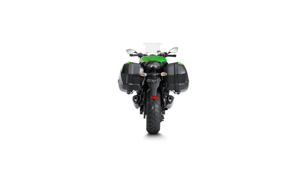 AKRAPOVIC ΕΞΑΤΜΙΣΗ KAWASAKI Z 1000 SX / NINJA 14-19 STREET LEGAL