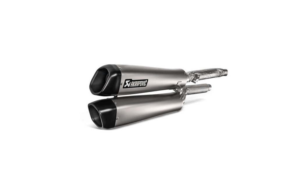 AKRAPOVIC ΕΞΑΤΜΙΣΗ TRIUMPH SCRABLER 1200 19-20 STREET LEGAL