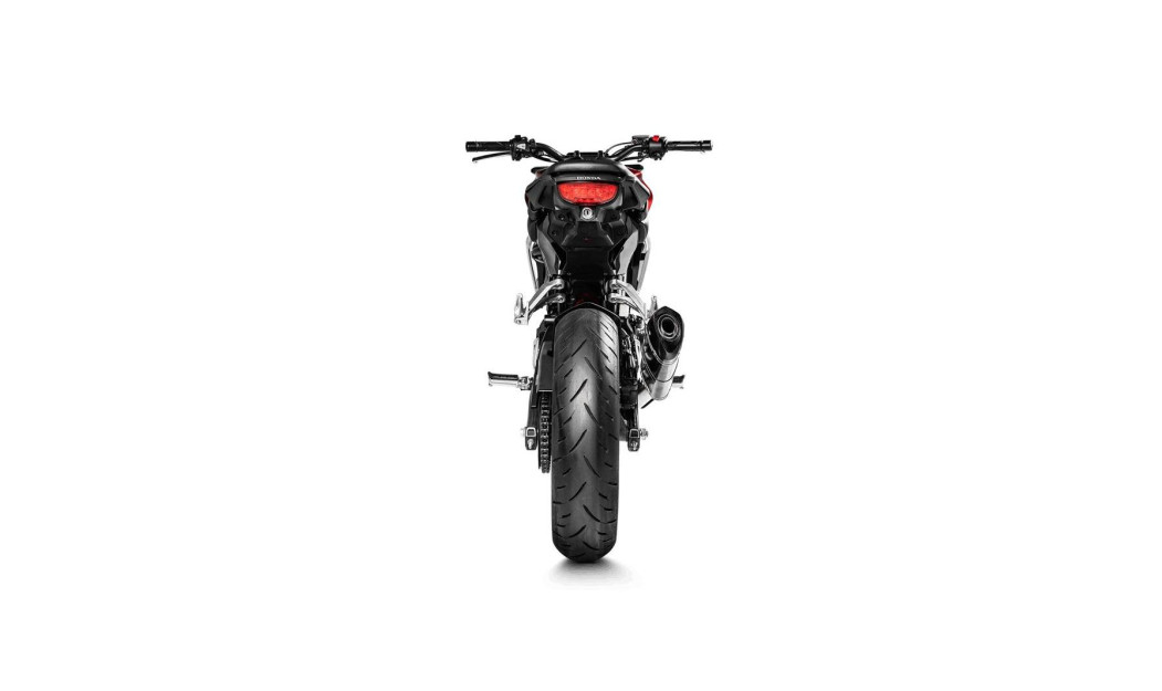 AKRAPOVIC ΕΞΑΤΜΙΣΗ HONDA CB 300 R 18-20 STREET LEGAL