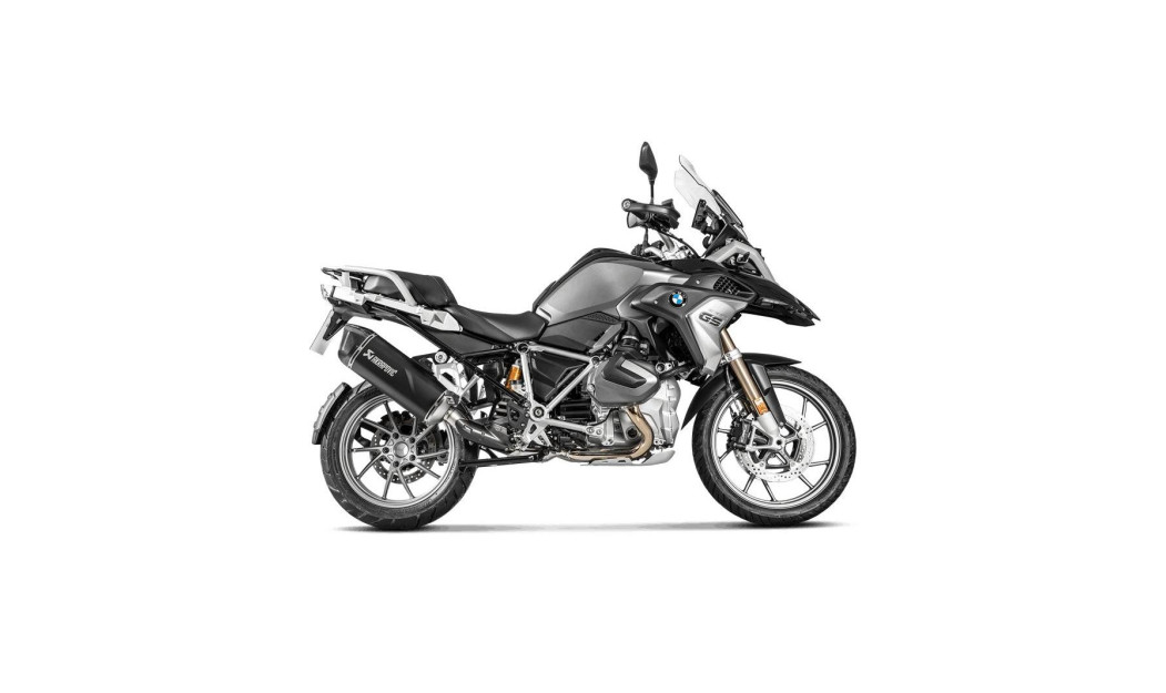 AKRAPOVIC ΕΞΑΤΜΙΣΗ BMW R 1250 GS 19-23 / R 1250 GS ADVENTURE 19-23 STREET LEGAL