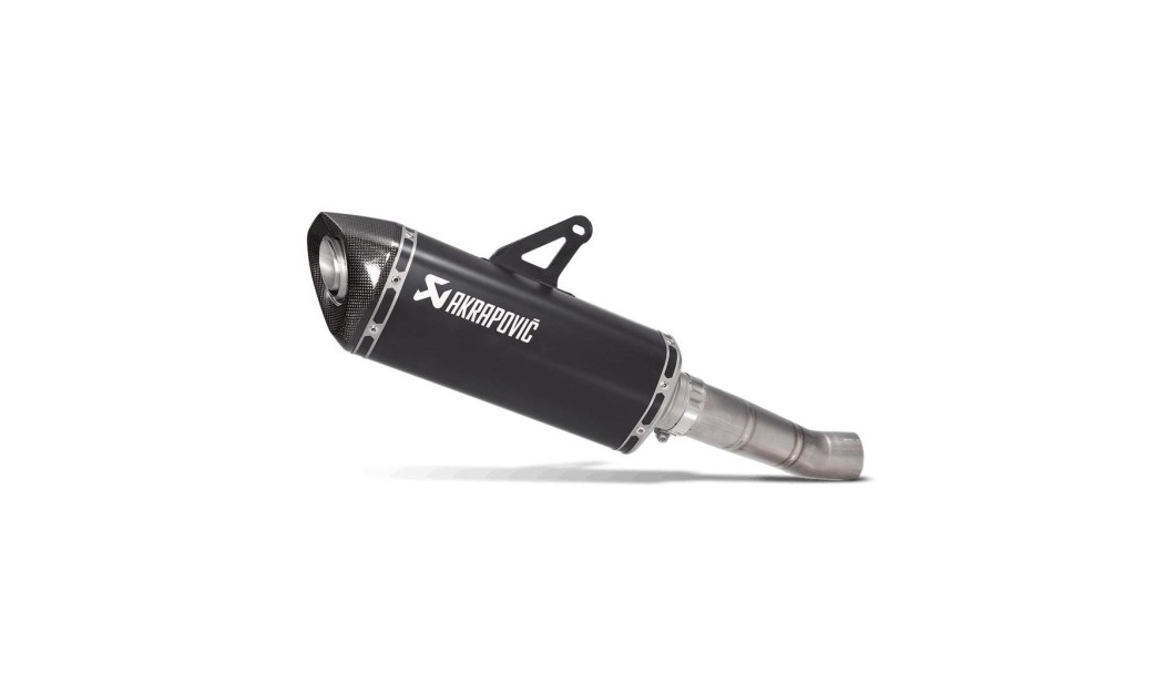 AKRAPOVIC ΕΞΑΤΜΙΣΗ DUCATI MONSTER 1200 / 1200S 17-20 - MONSTER 1200R 17-20 OPEN