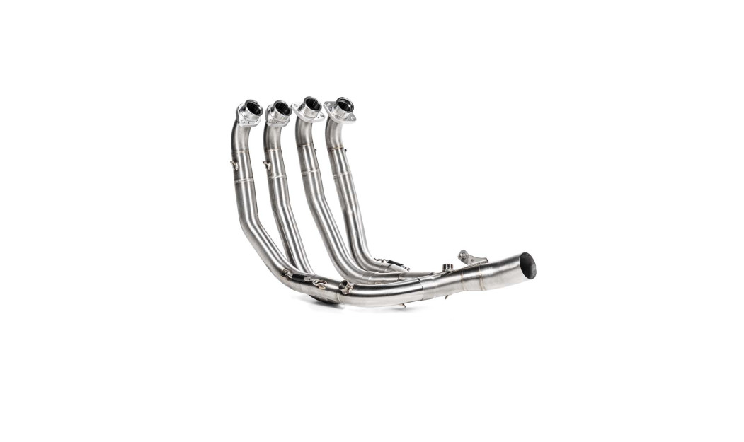 ΛΑΙΜΟΙ AKRAPOVIC HONDA CB 1000R 18-24 RACING