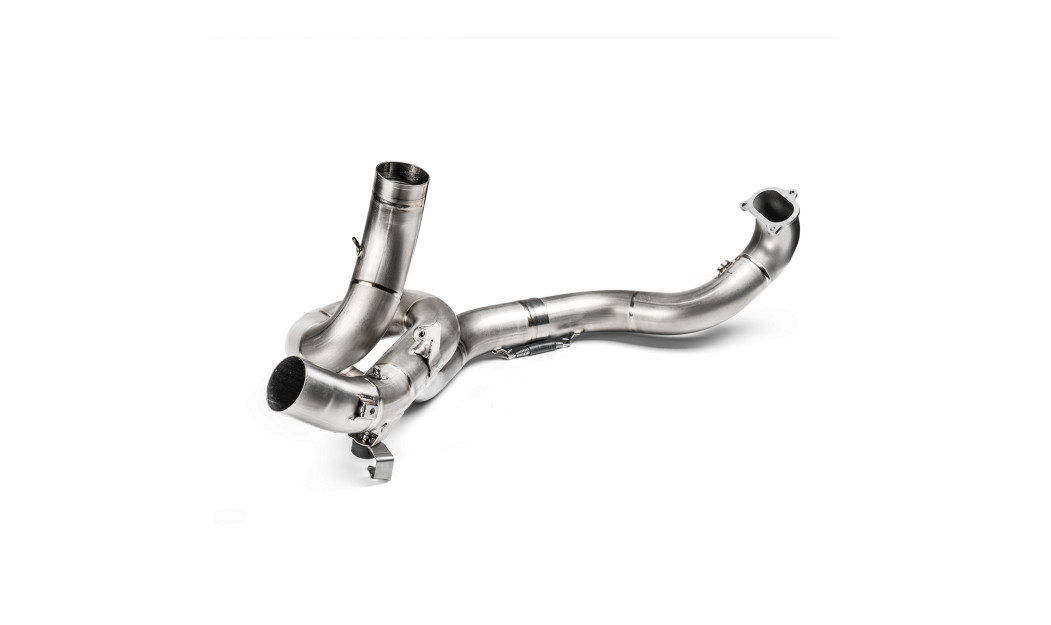 ΛΑΙΜΟΙ AKRAPOVIC DUCATI MULTISTRADA 1260 / 1260S 18-20 EVOLUTION