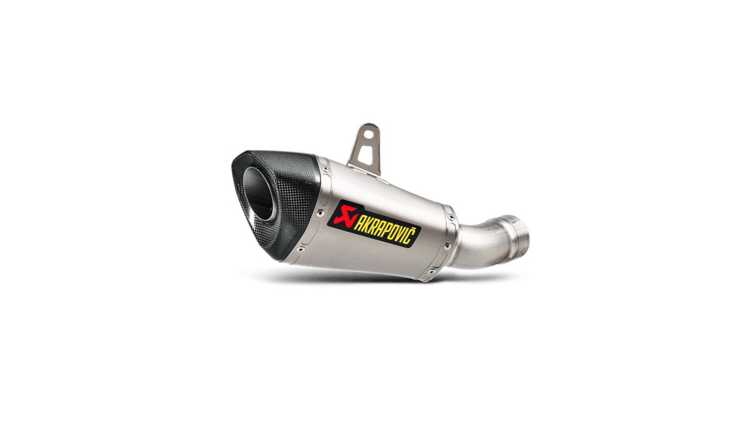 AKRAPOVIC ΕΞΑΤΜΙΣΗ KAWASAKI ZX-10 R 16-20 / ZX-10 R SE 18-20 / ZX-10 RR 17-20 OPEN