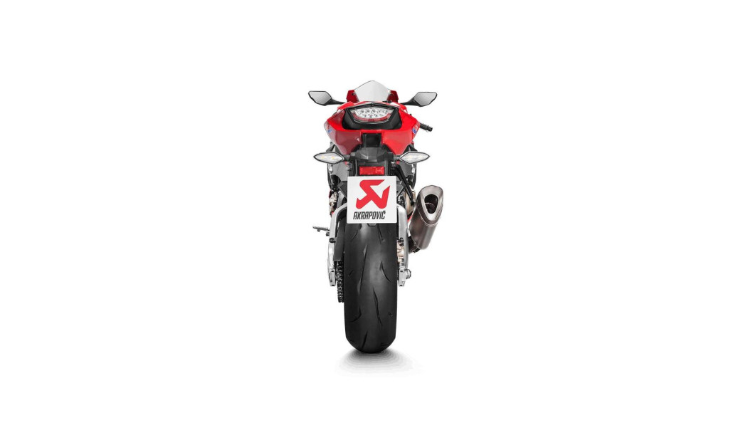 AKRAPOVIC ΕΞΑΤΜΙΣΗ HONDA CBR 1000 RR 17-19 (SP/SP2) & CBR 1000 RR 17-19 (WITH & WITHOUT ABS) RACING OPEN