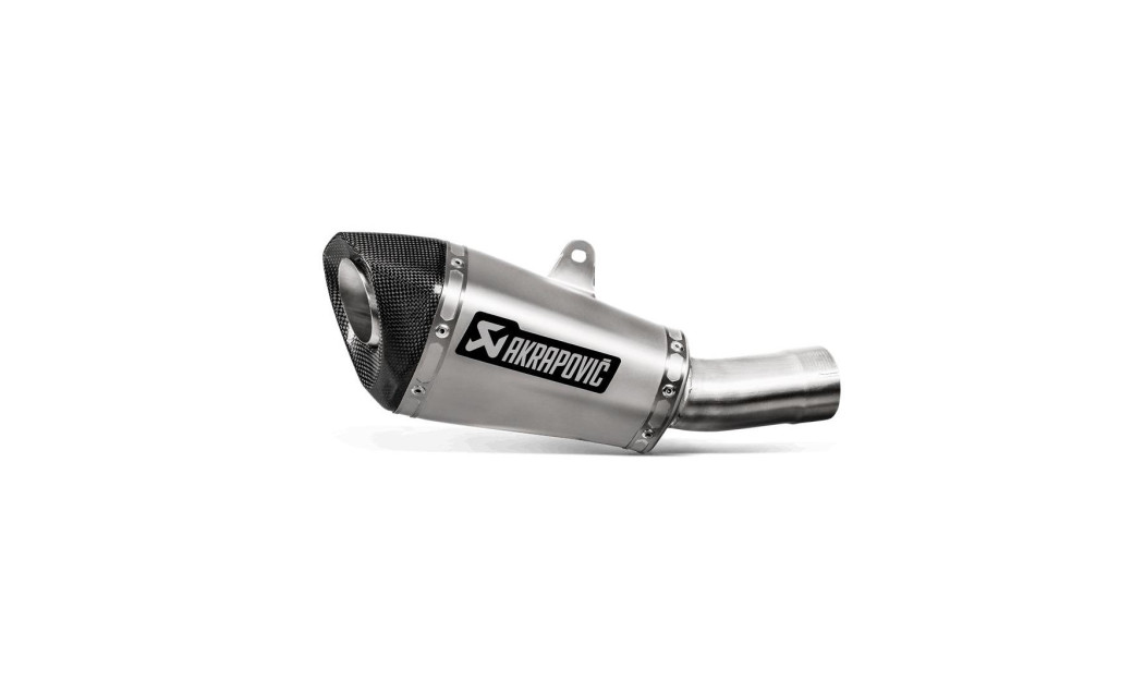 AKRAPOVIC ΕΞΑΤΜΙΣΗ HONDA CB 1000R 18-24 OPEN