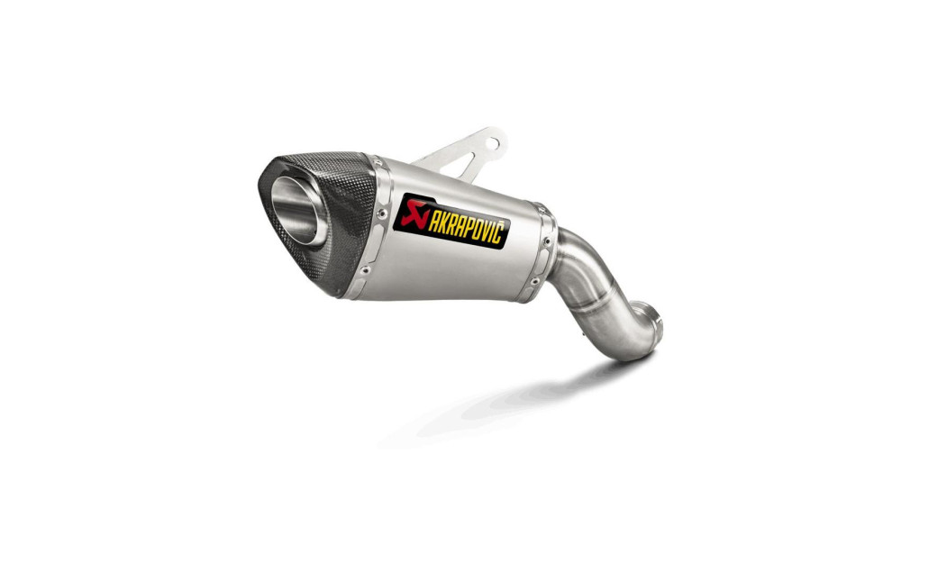 AKRAPOVIC ΕΞΑΤΜΙΣΗ KAWASAKI Z 900 17-19 / Z 900 (A2) 18-24 OPEN