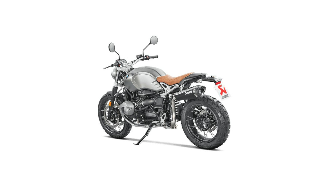 AKRAPOVIC ΕΞΑΤΜΙΣΗ BMW R NINET 14-23 STREET LEGAL