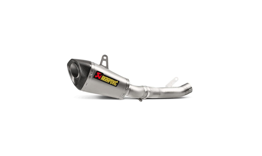 ΛΑΙΜΟΙ AKRAPOVIC KAWASAKI ZX-10R 16-20 / ZX-10RR 16-20
