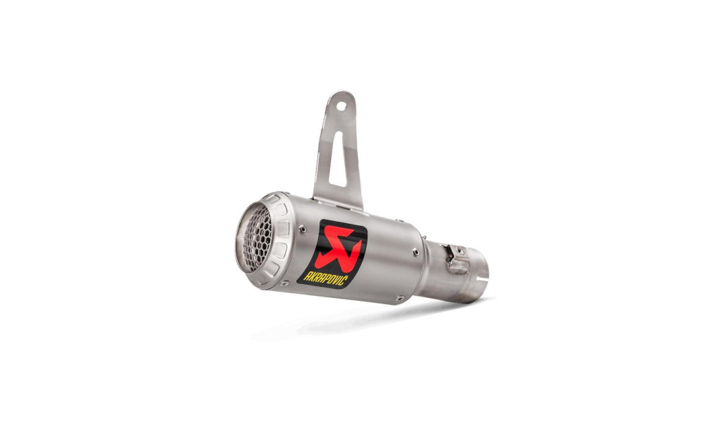 AKRAPOVIC ΕΞΑΤΜΙΣΗ SUZUKI GSXR 1000 17-25 OPEN