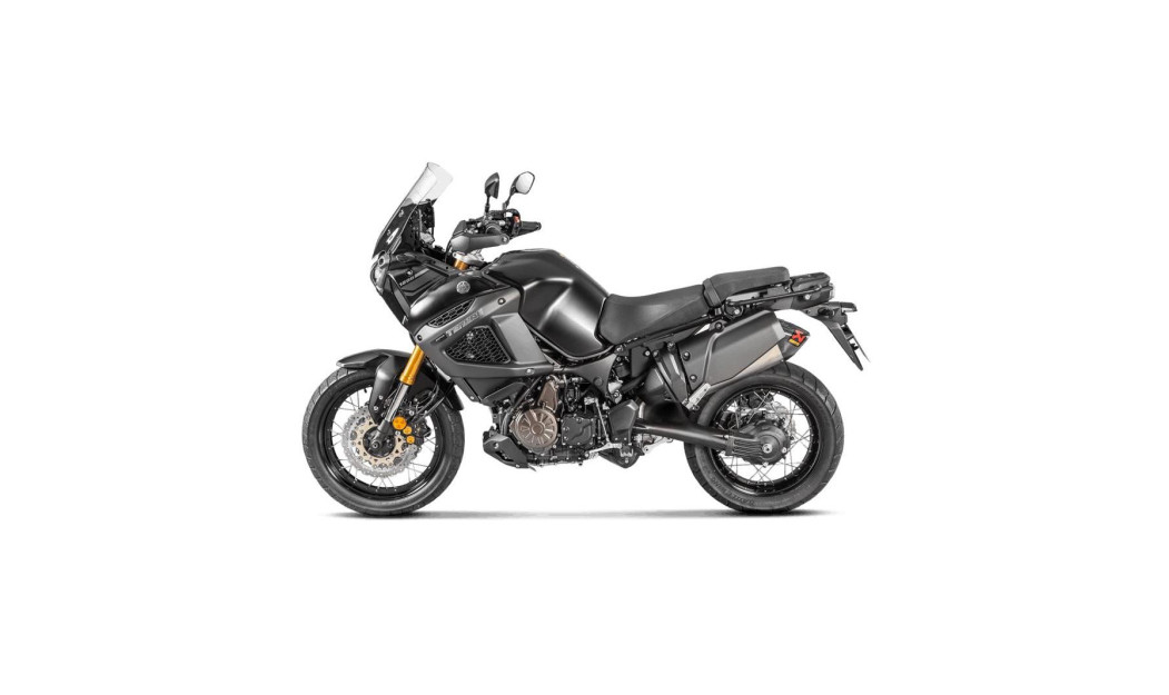 AKRAPOVIC ΕΞΑΤΜΙΣΗ YAMAHA XT 1200Z SUPER TENERE 10-20 STREET LEGAL