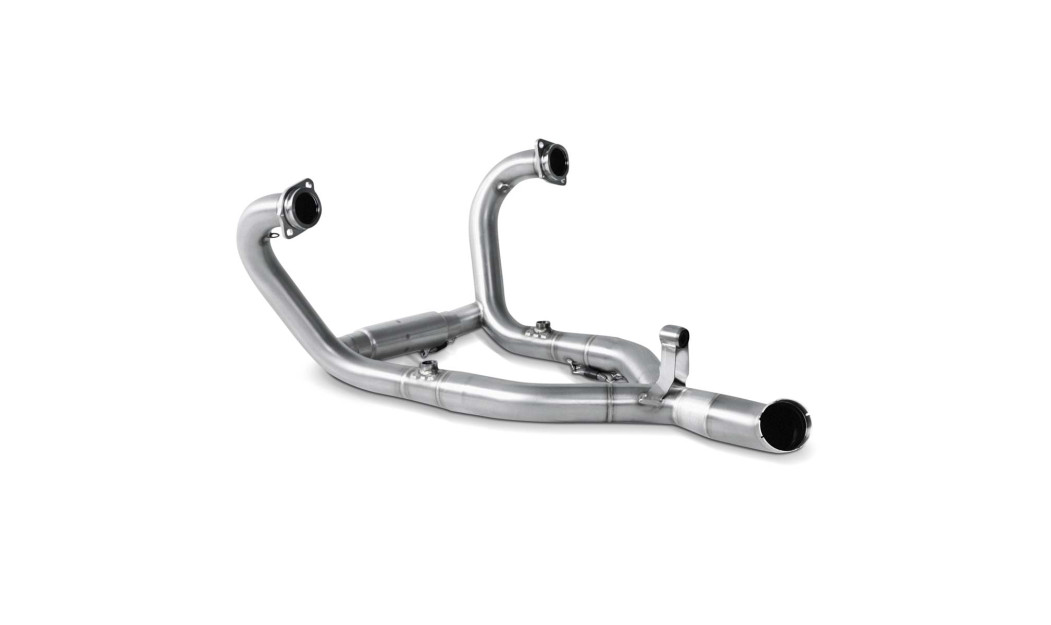 ΛΑΙΜΟΙ AKRAPOVIC BMW R NINET 14-20 / R NINET SCRAMBLER 17-20 EVOLUTION