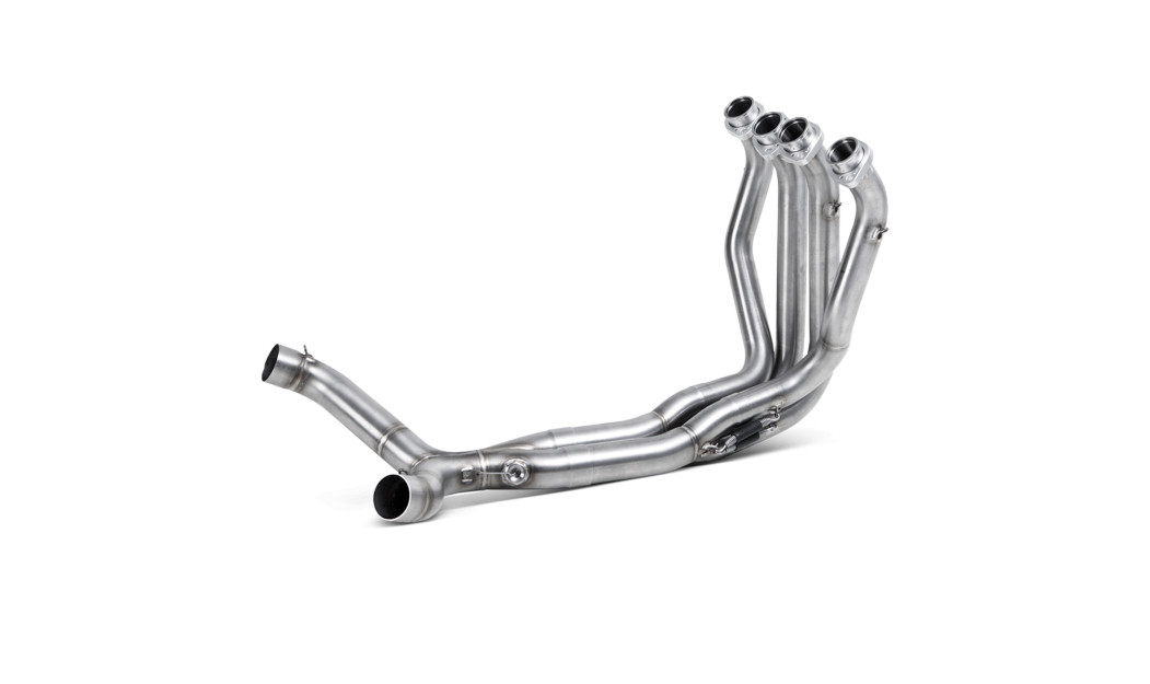 ΛΑΙΜΟΙ AKRAPOVIC KAWASAKI Z 1000 14-18 / Z 1000 SX 14-18 RACING