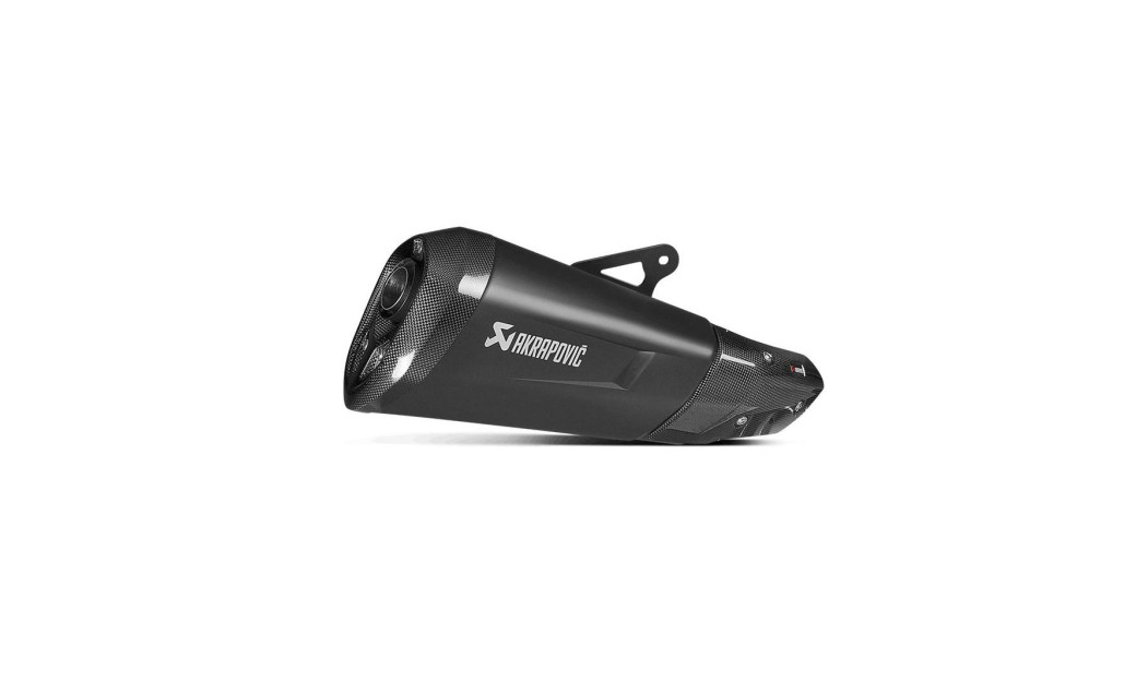 AKRAPOVIC ΕΞΑΤΜΙΣΗ BΜW S 1000 XR / M 1000 XR 15-16 STREET LEGAL