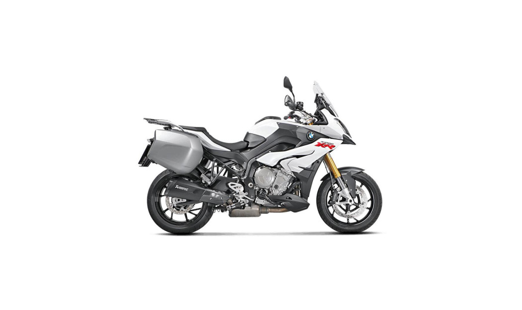 AKRAPOVIC ΕΞΑΤΜΙΣΗ BΜW S 1000 XR / M 1000 XR 15-16 STREET LEGAL