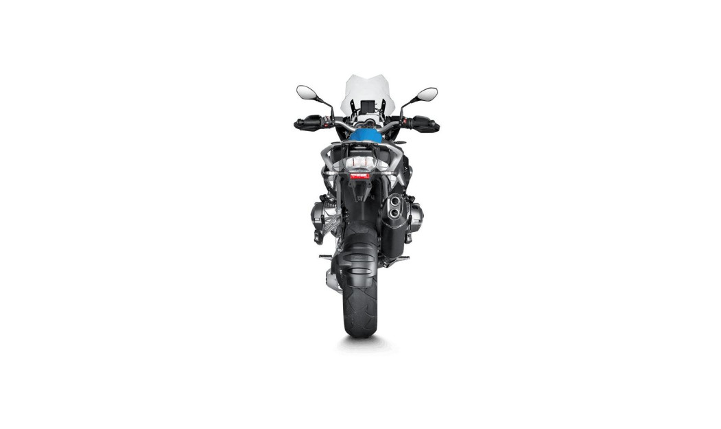 AKRAPOVIC ΕΞΑΤΜΙΣΗ BMW R 1200 GS 13-16 / R 1200 GS ADVENTURE 14-16 STREET LEGAL