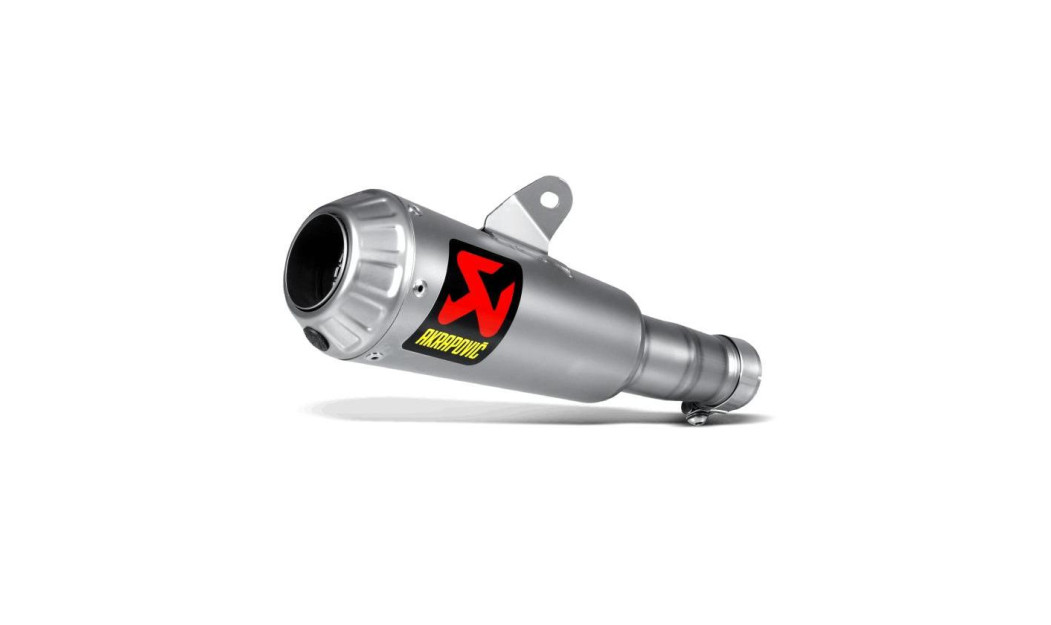 AKRAPOVIC ΕΞΑΤΜΙΣΗ YAMAHA YZF R6 06-26 OPEN