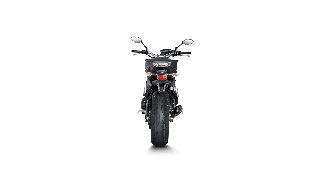 AKRAPOVIC ΕΞΑΤΜΙΣΗ YAMAHA MT-09 14-20 / FZ-09 14-20 / FJ-09 15-20 / XSR 900 16-20 / TRACER 900 RACING OPEN