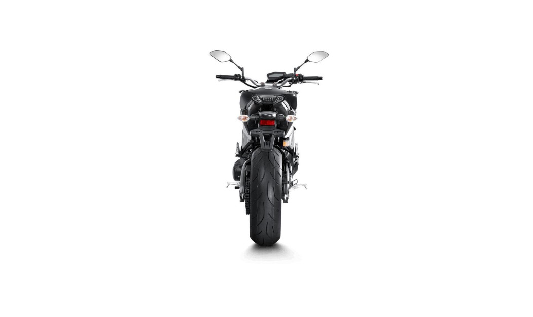 AKRAPOVIC ΕΞΑΤΜΙΣΗ YAMAHA MT-09 14-16 / FZ-09 14-16 / TRACER 900 15-16 / FJ-09 15-16 RACING STREET LEGAL