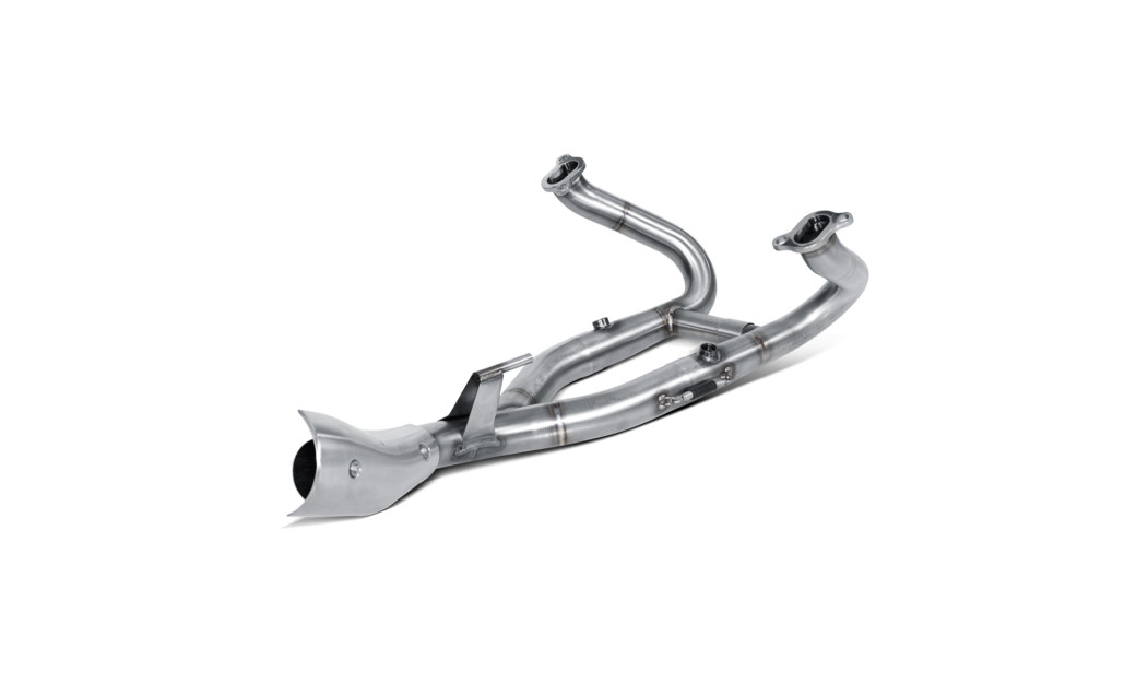 ΛΑΙΜΟΙ AKRAPOVIC BMW R 1200 GS 13-18 / R 1200 GS ADVENTURE 14-18 RACING