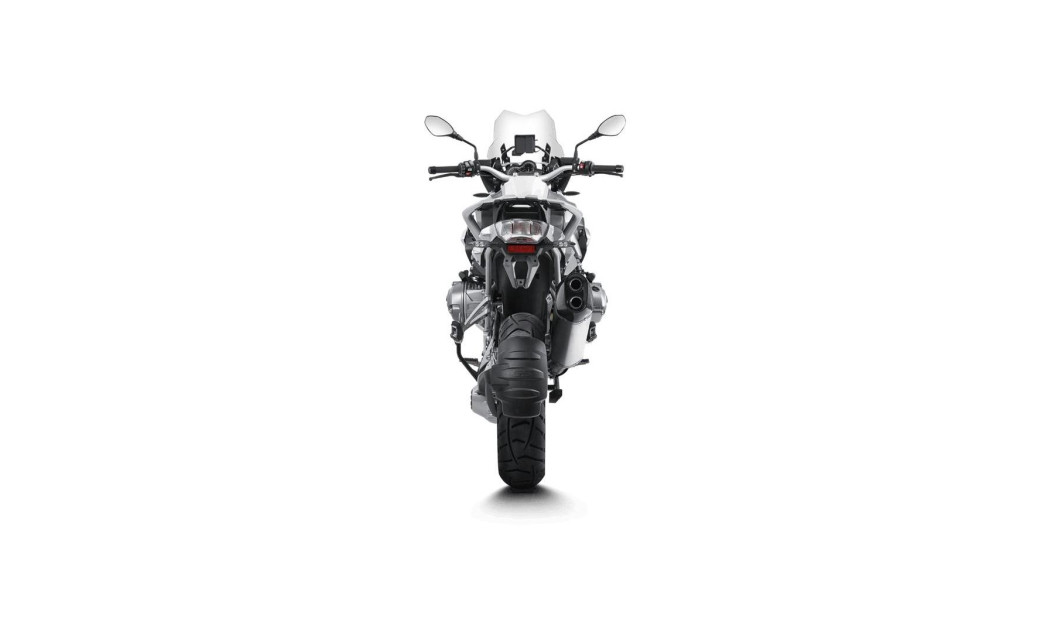 AKRAPOVIC ΕΞΑΤΜΙΣΗ BMW R 1200 GS 13-16 / R 1200 GS ADVENTURE 14-16 STREET LEGAL