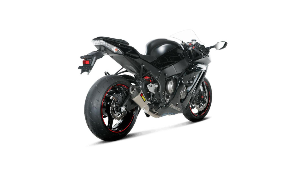 ΛΑΙΜΟΙ AKRAPOVIC KAWASAKI ZX-10R 11-15