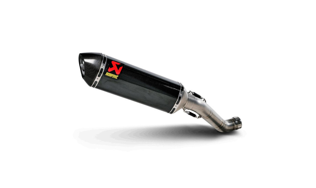 AKRAPOVIC ΕΞΑΤΜΙΣΗ APRILIA RSV4 09-14 / TUONO V4 09-14 OPEN
