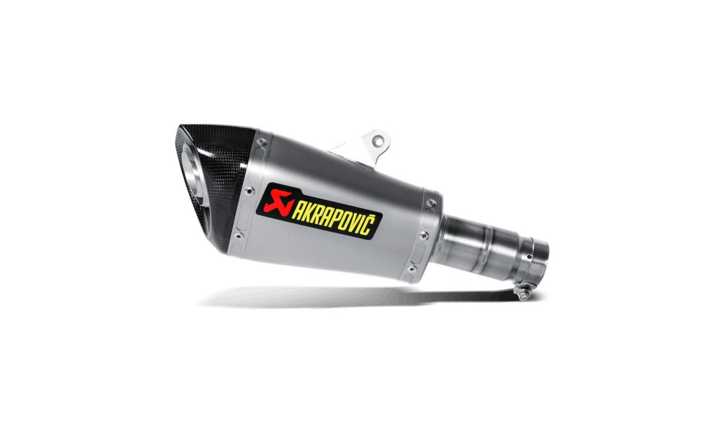 AKRAPOVIC ΕΞΑΤΜΙΣΗ YAMAHA YZF R6 10-26 OPEN