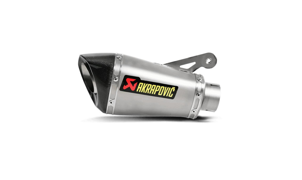 AKRAPOVIC ΕΞΑΤΜΙΣΗ BMW S 1000 RR / M 1000 RR 10-14 STREET LEGAL