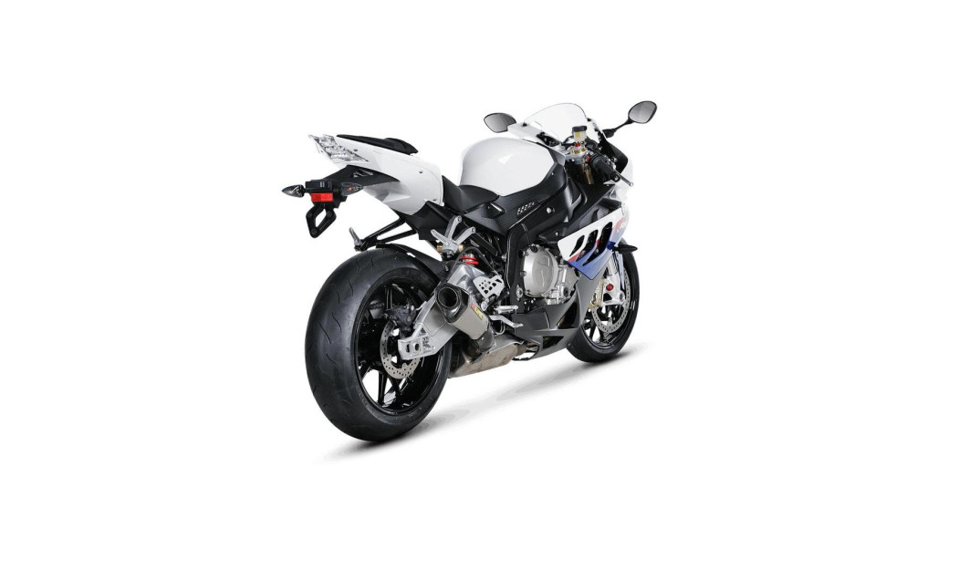 AKRAPOVIC ΕΞΑΤΜΙΣΗ BMW S 1000 RR / M 1000 RR 10-14 STREET LEGAL