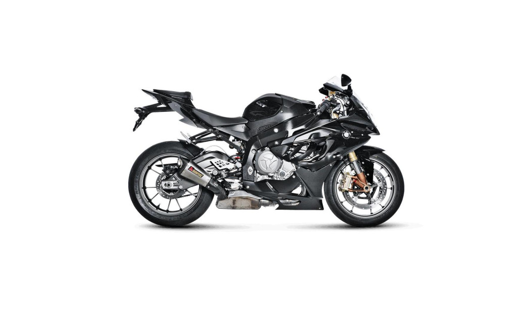 AKRAPOVIC ΕΞΑΤΜΙΣΗ BMW S 1000 RR / M 1000 RR 10-14 STREET LEGAL