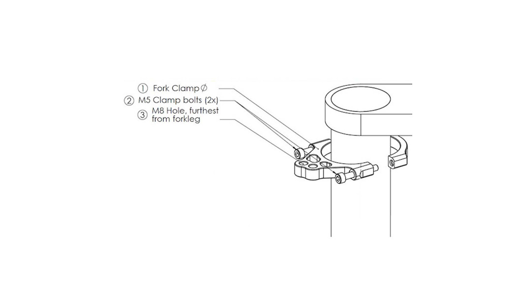 HYPERPRO ΒΑΣΗ ΣΤΑΜΠΙΛΙΖΑΤΕΡ ΔΙΑΙΡΟΥΜΕΝΗ 35MM