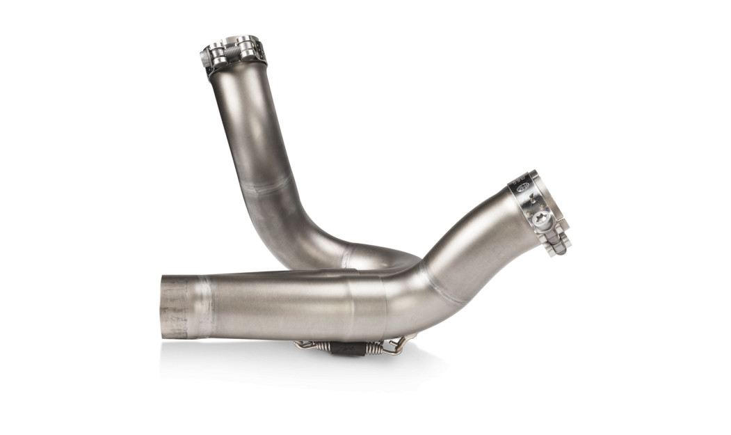 ΛΑΙΜΟΙ AKRAPOVIC DUCATI MONSTER 950 21-24 / DESERT X 22-24